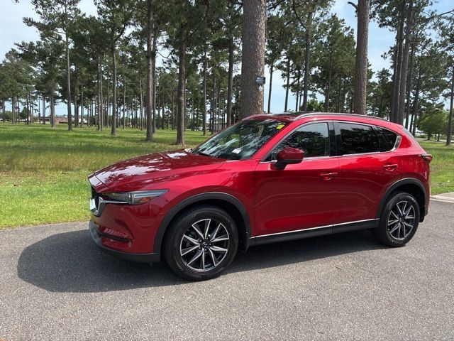 2018 Mazda CX-5 Grand Touring FWD - 23041813 - 5