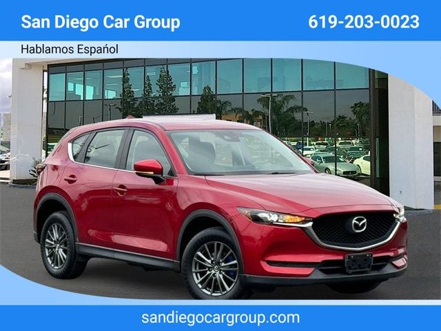 2018 Mazda CX-5 Sport AWD - 22591515 - 0