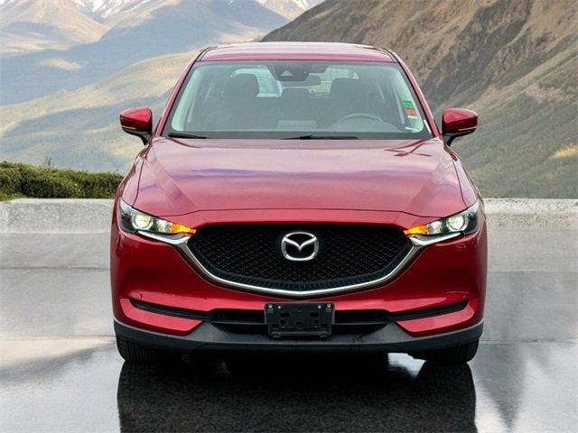 2018 Mazda CX-5 Sport AWD - 22591515 - 1