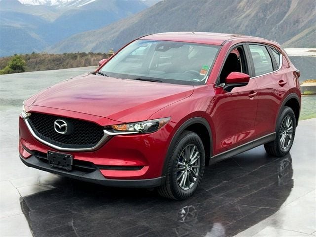 2018 Mazda CX-5 Sport AWD - 22591515 - 3