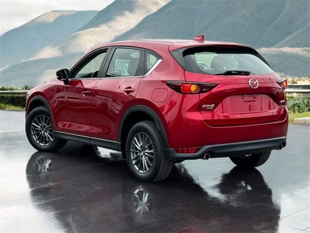 2018 Mazda CX-5 Sport AWD - 22591515 - 4