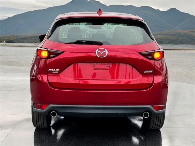 2018 Mazda CX-5 Sport AWD - 22591515 - 5