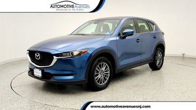 2018 Mazda CX-5