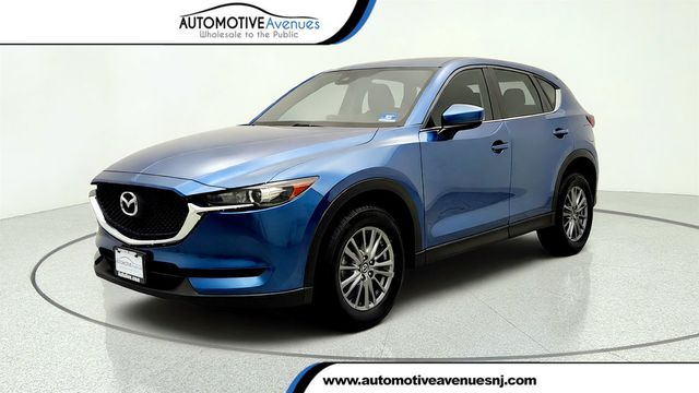 2018 Mazda CX-5 Sport AWD - 23068299 - 0