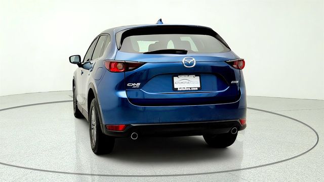 2018 Mazda CX-5 Sport AWD - 23068299 - 5