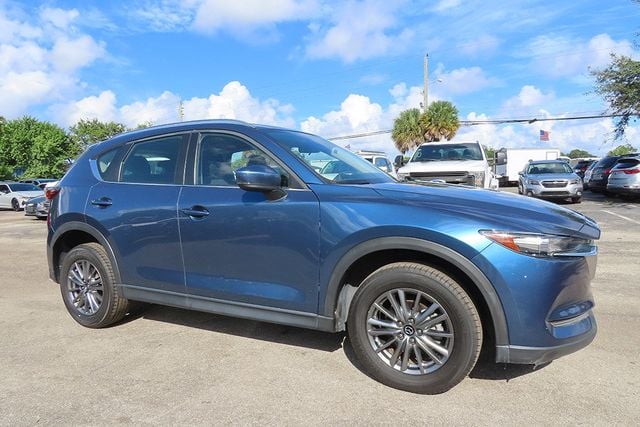 2018 MAZDA CX-5 Sport FWD - 22557102 - 0