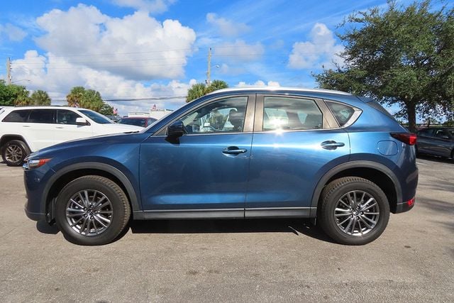 2018 MAZDA CX-5 Sport FWD - 22557102 - 1