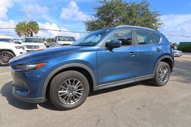 2018 MAZDA CX-5 Sport FWD - 22557102 - 3