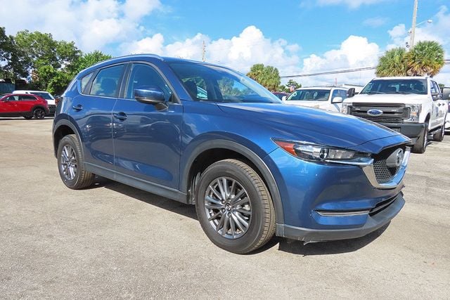 2018 MAZDA CX-5 Sport FWD - 22557102 - 4