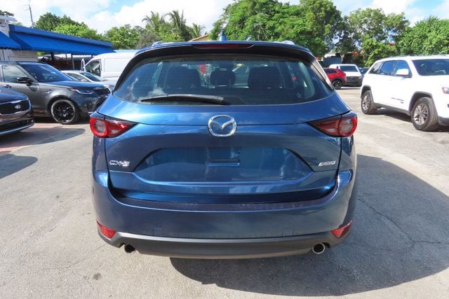 2018 MAZDA CX-5 Sport FWD - 22557102 - 8