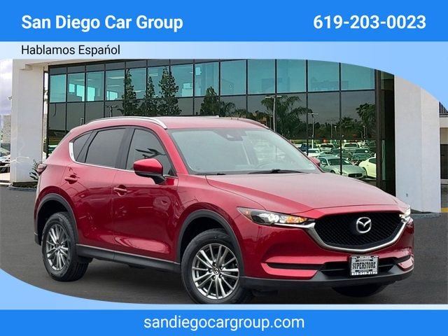 2018 Mazda CX-5 Sport FWD - 22618205 - 0