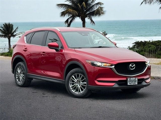 2018 Mazda CX-5 Sport FWD - 22618205 - 1