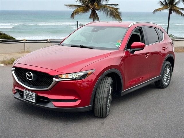 2018 Mazda CX-5 Sport FWD - 22618205 - 4