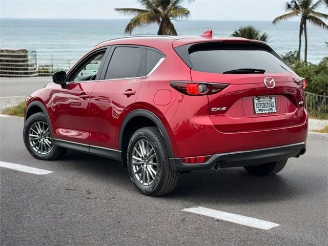 2018 Mazda CX-5 Sport FWD - 22618205 - 5