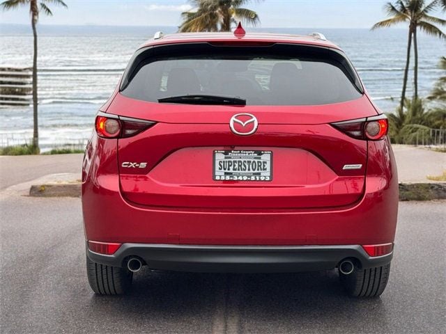 2018 Mazda CX-5 Sport FWD - 22618205 - 6