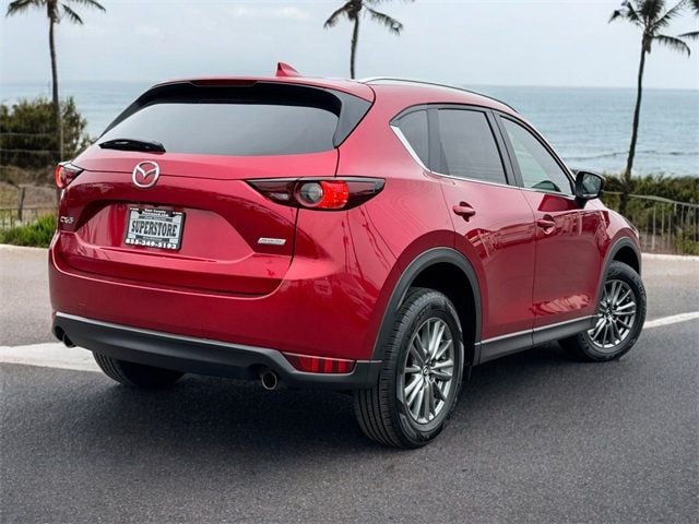 2018 Mazda CX-5 Sport FWD - 22618205 - 7