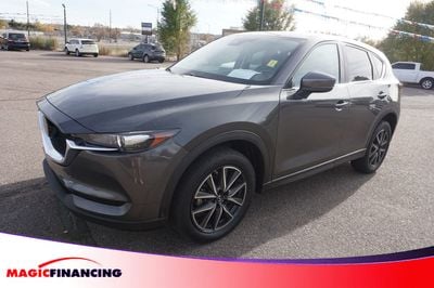 2018 Mazda CX-5