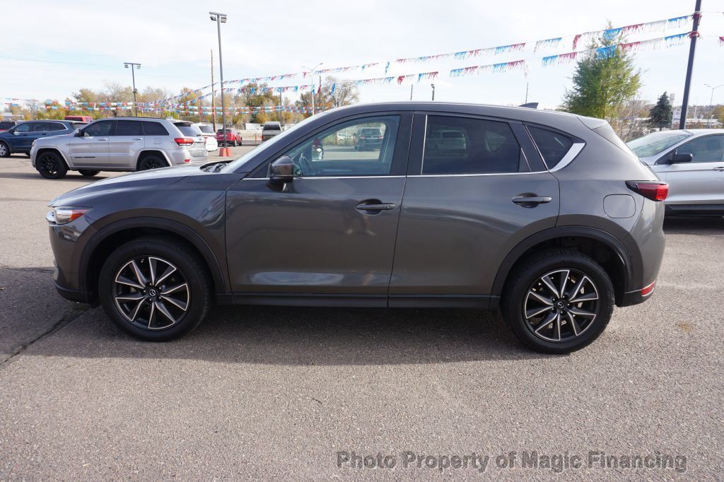 2018 Mazda CX-5 TOURING - 22943243 - 1