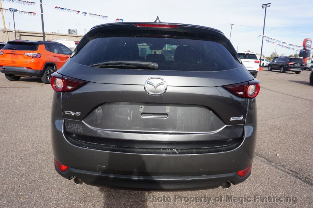 2018 Mazda CX-5 TOURING - 22943243 - 4