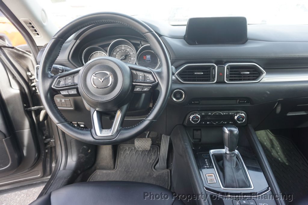 2018 Mazda CX-5 TOURING - 22943243 - 5