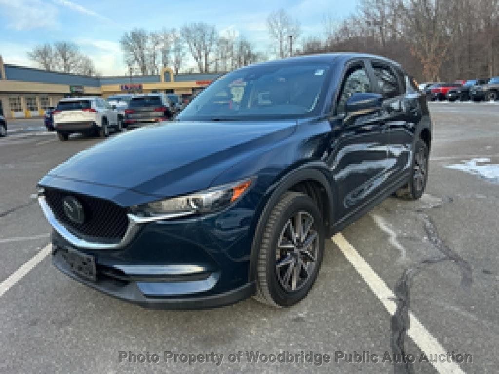 2018 Mazda CX-5 Touring - 22957649 | Video 1
