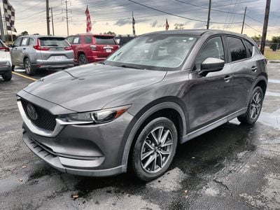 2018 Mazda CX-5