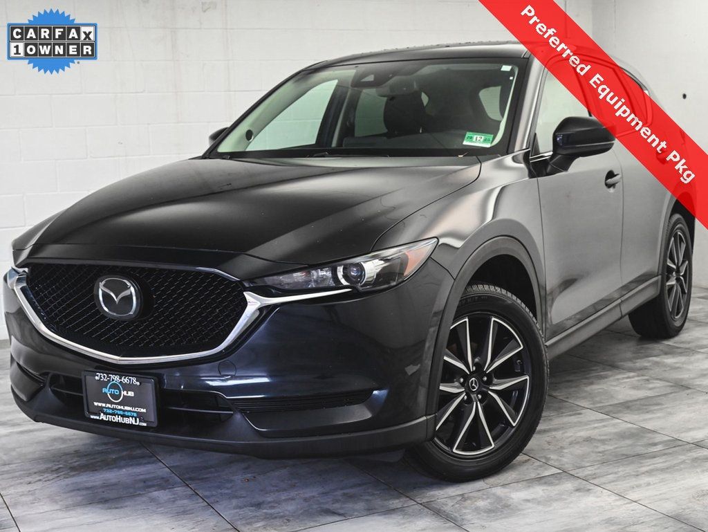 2018 Mazda CX-5