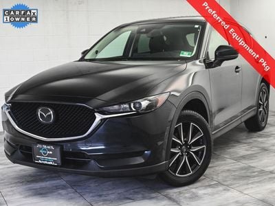 2018 Mazda CX-5 - JM3KFBCM5J0472978