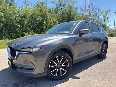 2018 Mazda CX-5