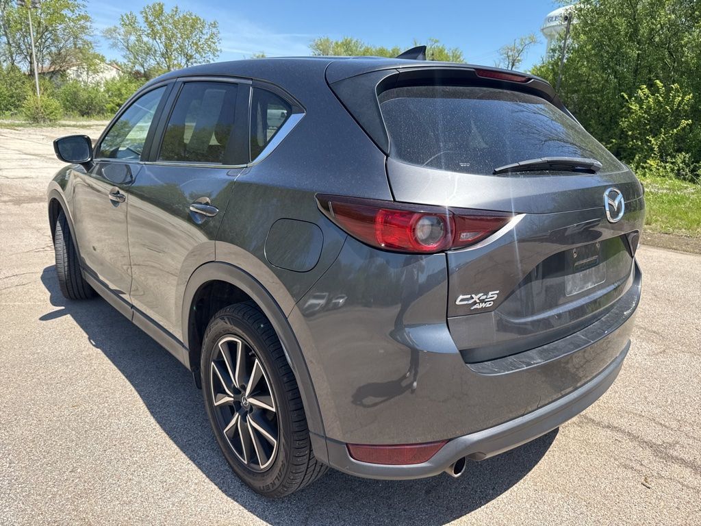 2018 Mazda CX-5 Touring AWD - 23022678 - 2