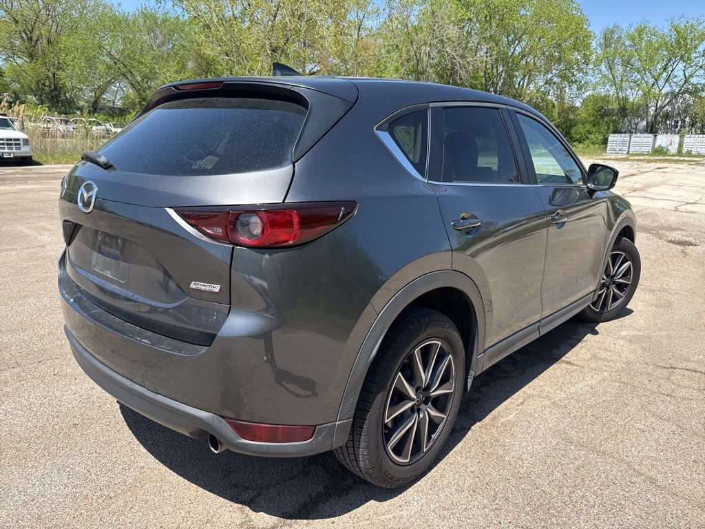 2018 Mazda CX-5 Touring AWD - 23022678 - 3