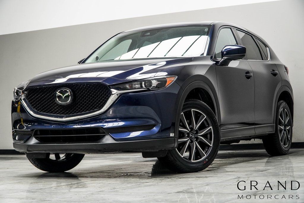 2018 Mazda CX-5 Touring AWD - 22941076 | Video 1