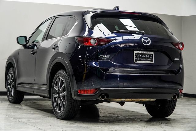 2018 Mazda CX-5 Touring AWD - 22941076 - 9