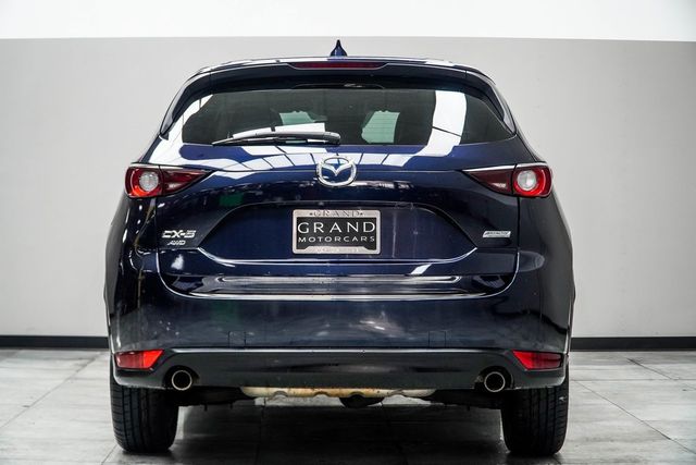 2018 Mazda CX-5 Touring AWD - 22941076 - 10