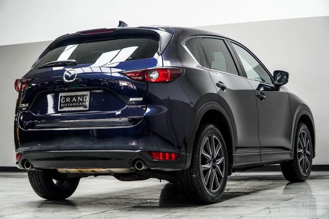 2018 Mazda CX-5 Touring AWD - 22941076 - 11