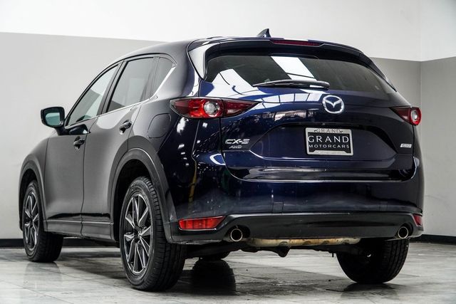 2018 Mazda CX-5 Touring AWD - 22941076 - 12