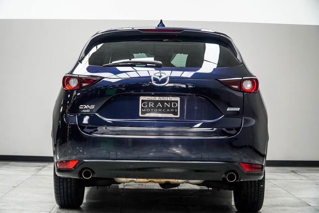 2018 Mazda CX-5 Touring AWD - 22941076 - 13