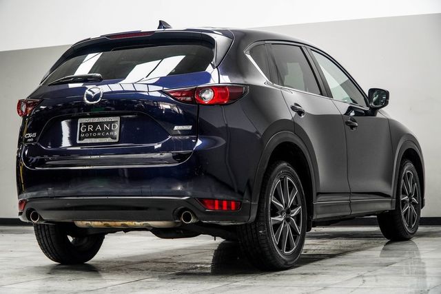 2018 Mazda CX-5 Touring AWD - 22941076 - 14