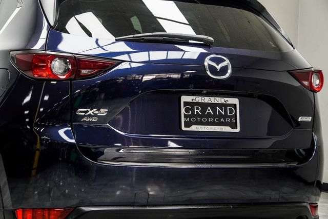 2018 Mazda CX-5 Touring AWD - 22941076 - 15