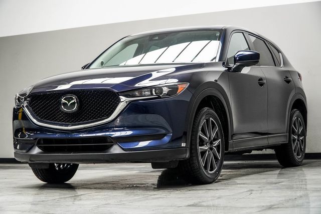 2018 Mazda CX-5 Touring AWD - 22941076 - 7