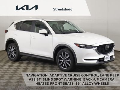 2018 Mazda CX-5 - JM3KFBCM5J0457025
