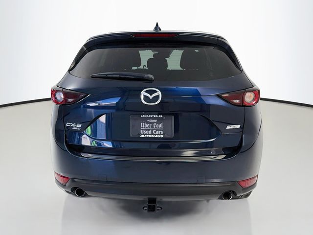 2018 Mazda CX-5 Touring AWD - 23073468 - 5