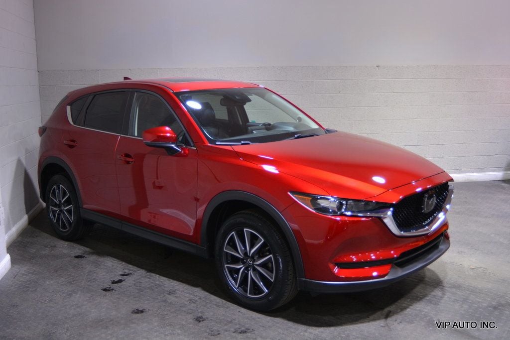 2018 Mazda CX-5 Touring AWD - 22650062 - 0