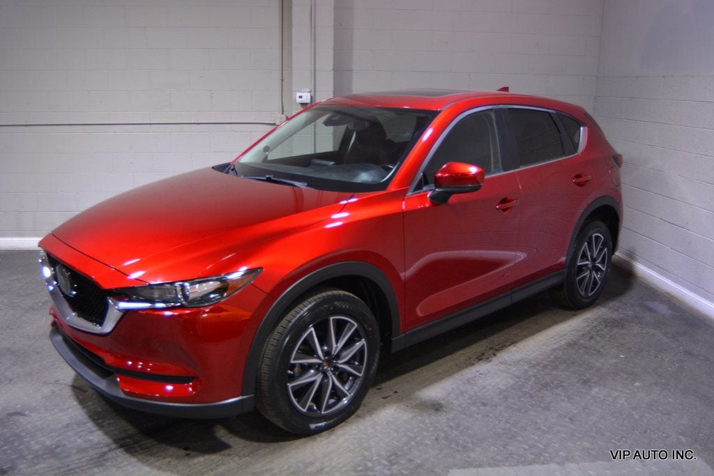 2018 Mazda CX-5 Touring AWD - 22650062 - 1