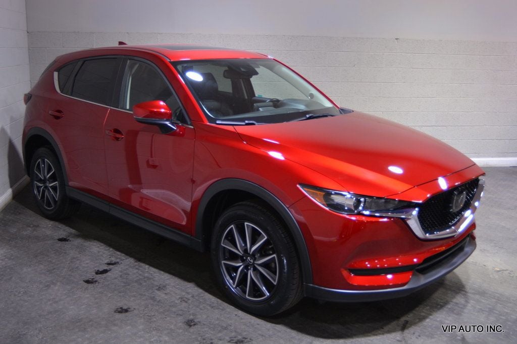 2018 Mazda CX-5 Touring AWD - 22650062 - 22