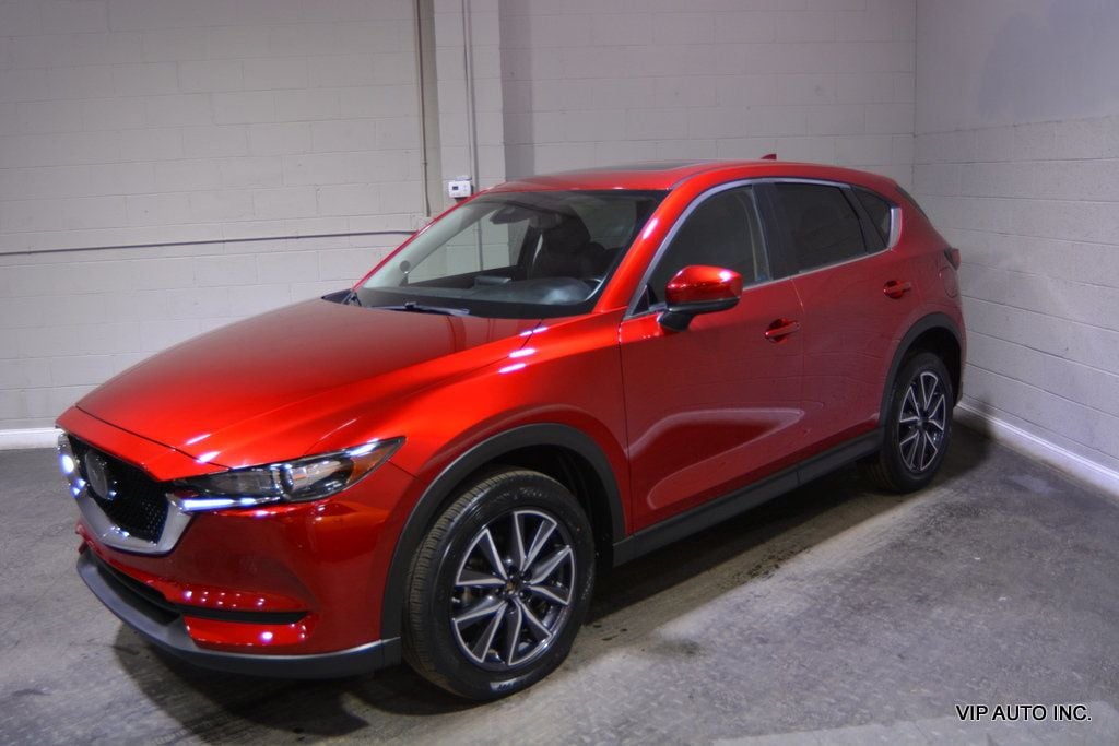 2018 Mazda CX-5 Touring AWD - 22650062 - 28