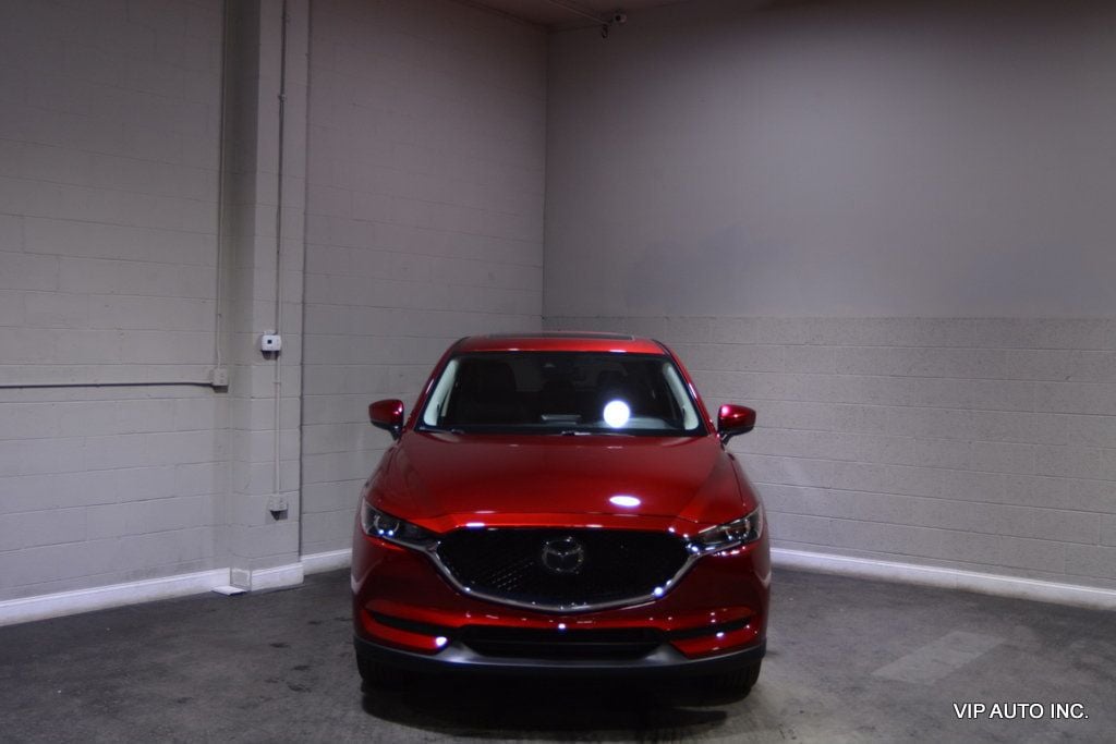 2018 Mazda CX-5 Touring AWD - 22650062 - 2