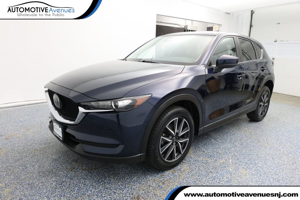2018 Mazda CX-5 Touring AWD - 22938638 | Video 1