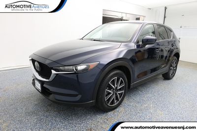 2018 Mazda CX-5
