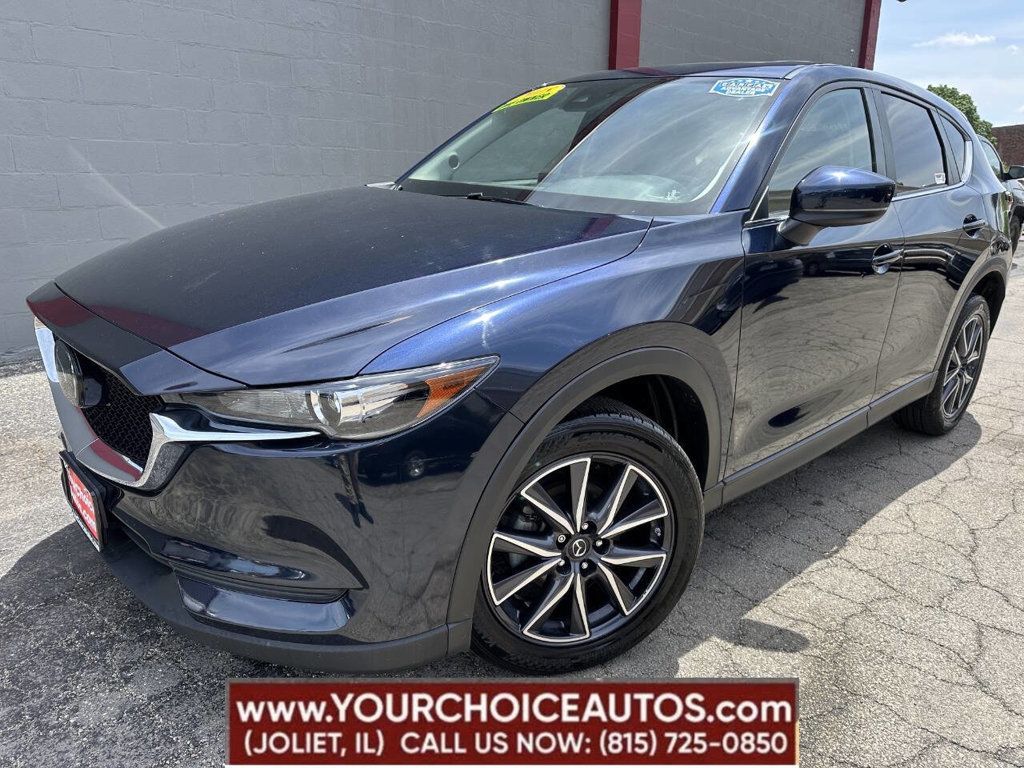 2018 Mazda CX-5 Touring AWD 4dr SUV - 22856422 - 0
